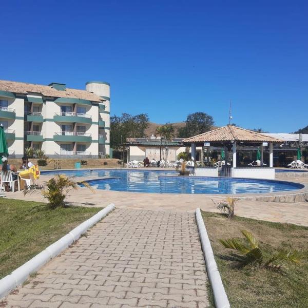 Flat Village - Aldeia das Águas A114 - Foto 3