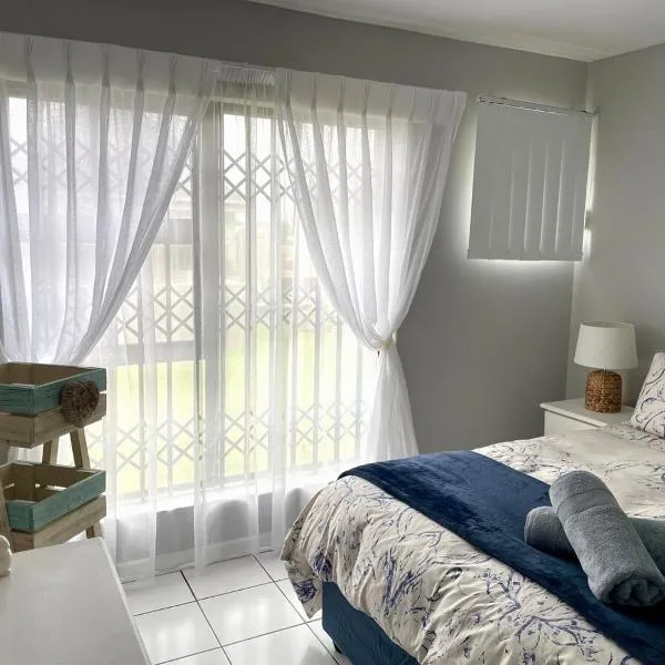 Alikreukel Coastal Hideaway, hotel i Hartenbos