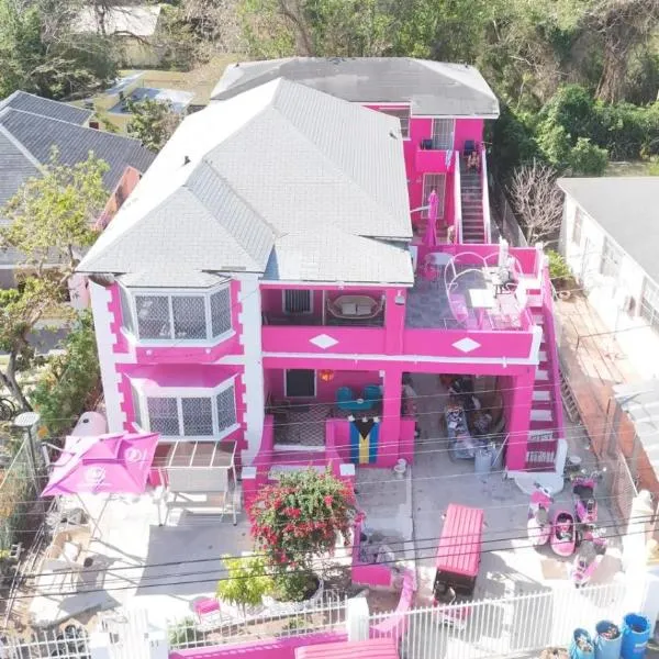 Da Pink And White Palace, hotel v destinaci Nassau