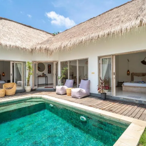 Villa Kayu, hotel v destinaci Gili Air