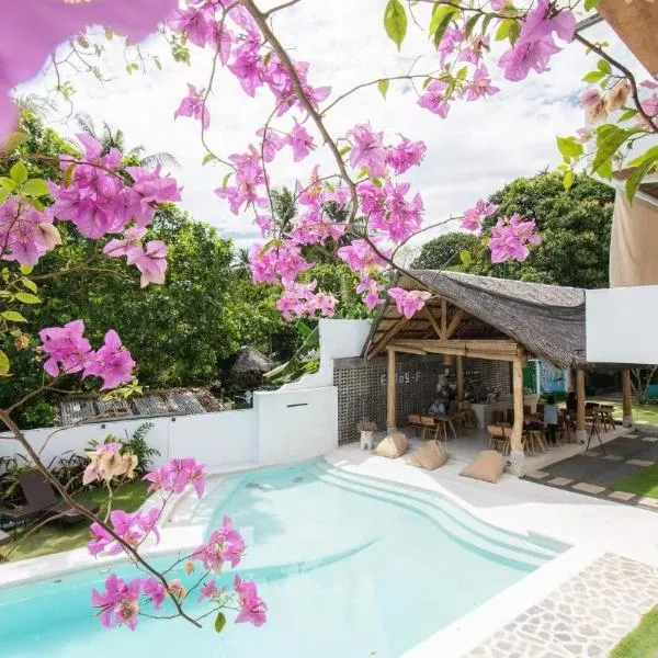 E-Fun Dive Resort、ダウインのホテル