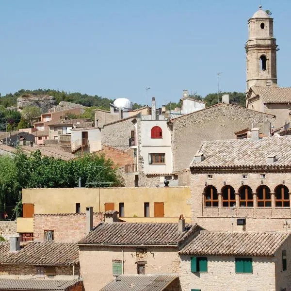 Ca l'Estruch, hotell i Vilanova de Prades