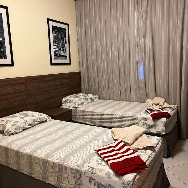 Condomínio Barretos Thermas Park-Apartamento João e Maria-1032 - Foto 2