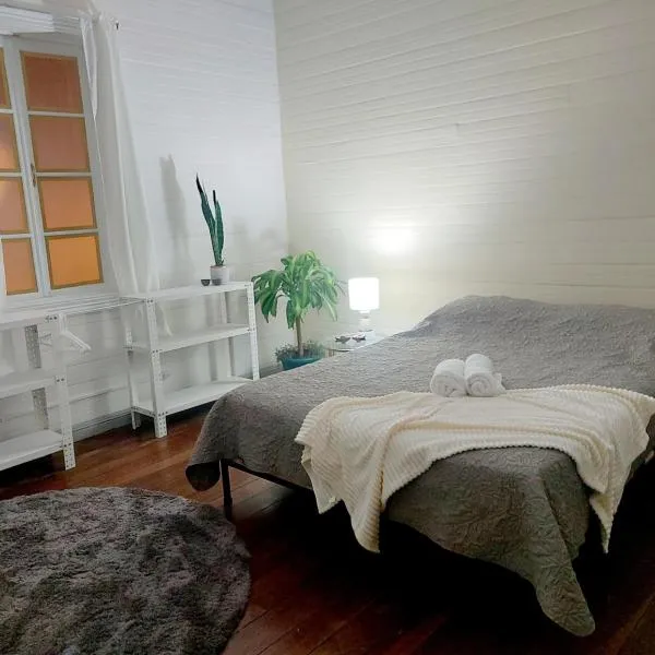 The Nomad Hostel, hotel v destinaci Alajuela