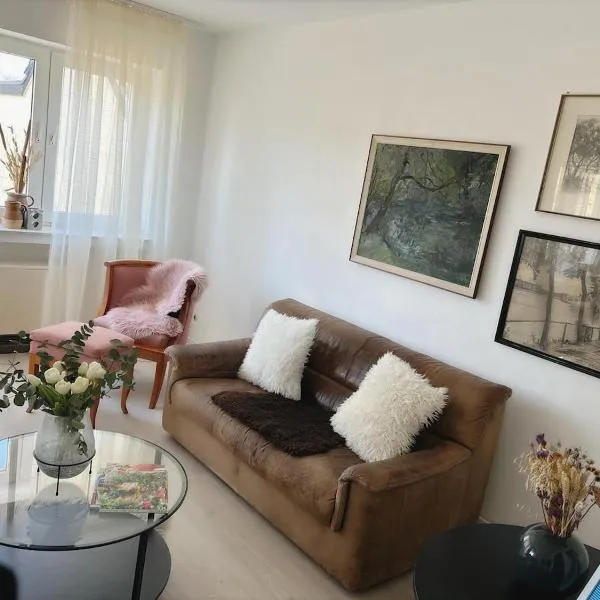 Ferienwohnung Daun, hotel v destinaci Daun