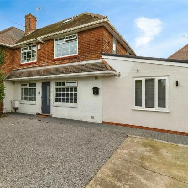 Relaxing Room Birkhall, hotel in Middlesbrough