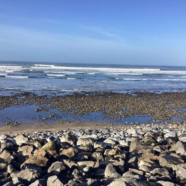 Gala House Strandhill, hotell sihtkohas Strandhill