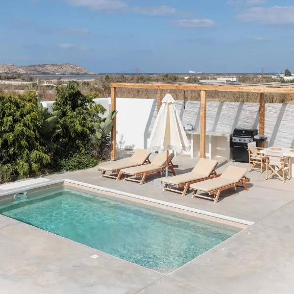 Petradia Villas, Hotel in Naxos Chora