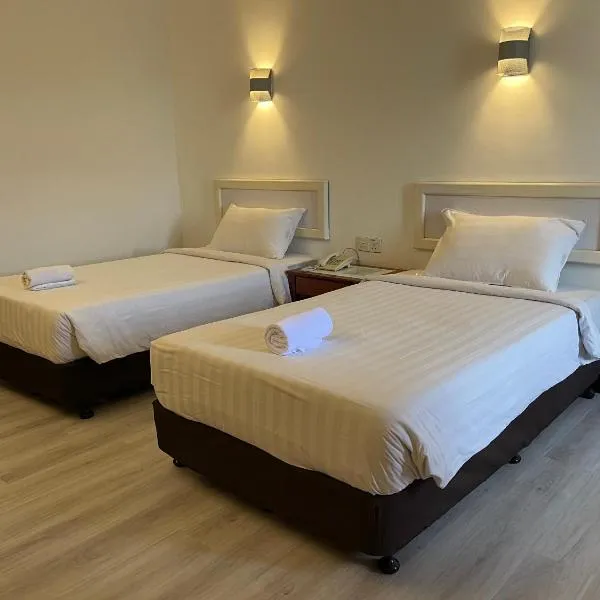 Hotel Ipoh City, hotel a Ipoh