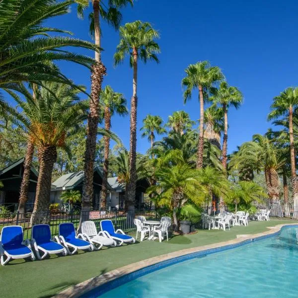 Desert Palms Alice Springs, hotel a Alice Springs