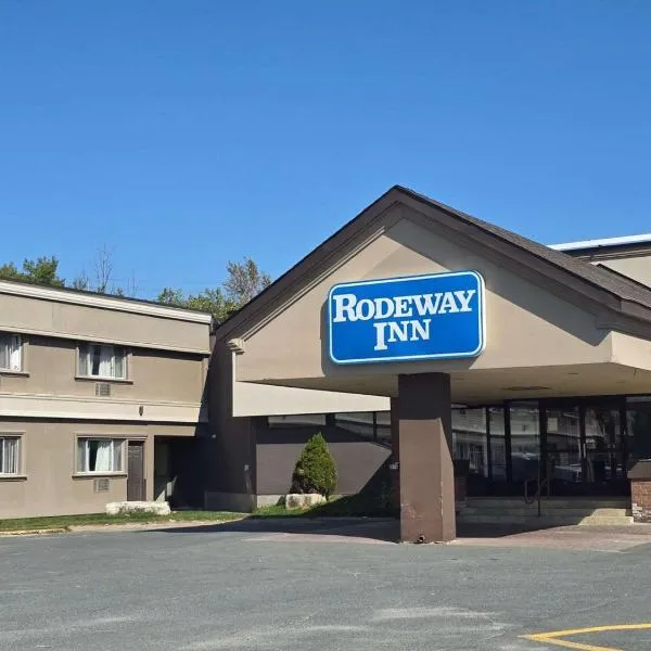 Rodeway Inn, hotel v destinaci Sudbury