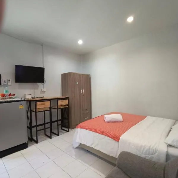 Gift house, hotel v destinaci Hat Yai