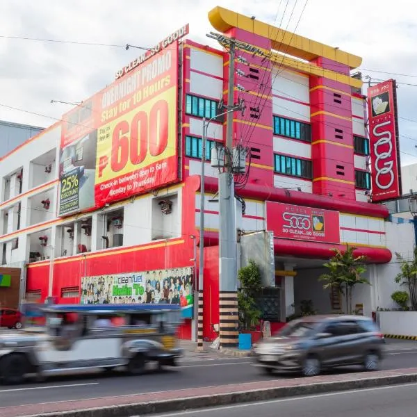 Hotel Sogo Cainta, hotel sa Maynila