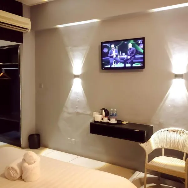 De Choice Hotel Tawau, hotel in Tawau