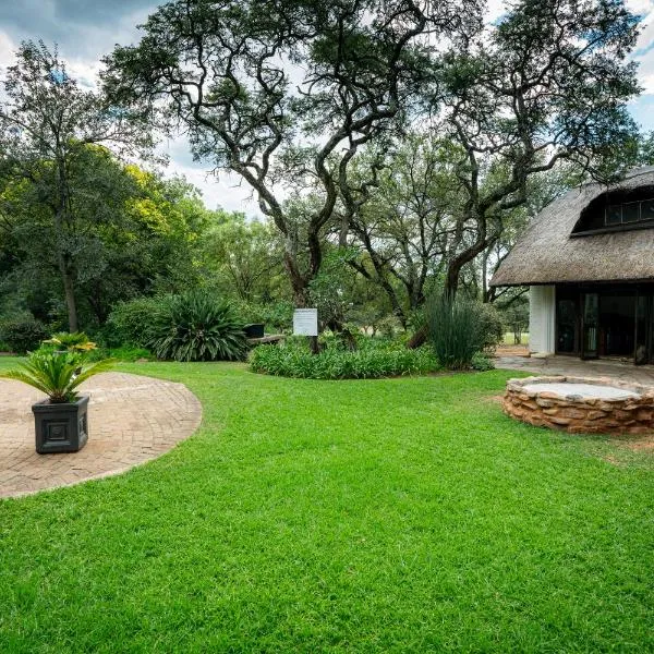Die Stalle, hotell i Klerksdorp