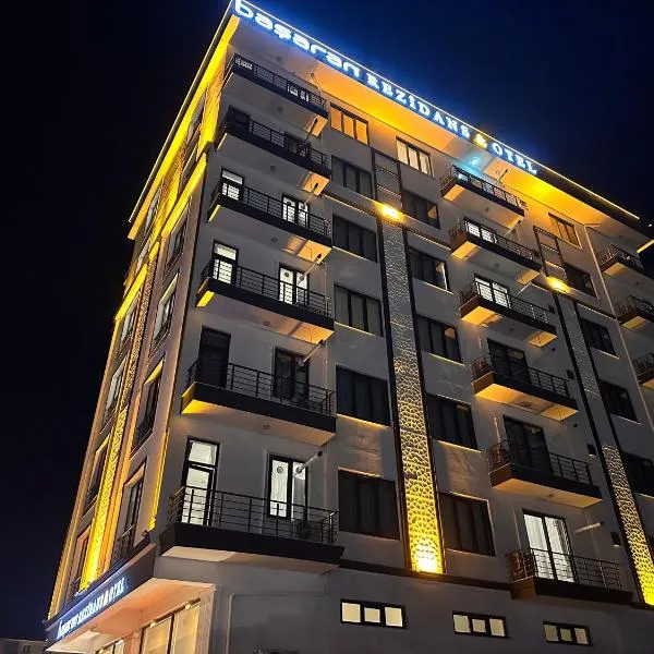 Başaran Rezidans & Otel, hotel v destinaci Malatya