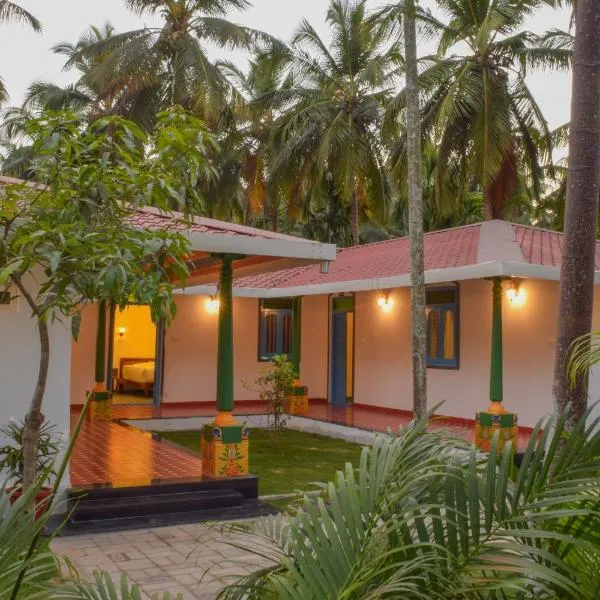 Ibex Resorts, Coimbatore Kakarla, hotel ad Alāndurai