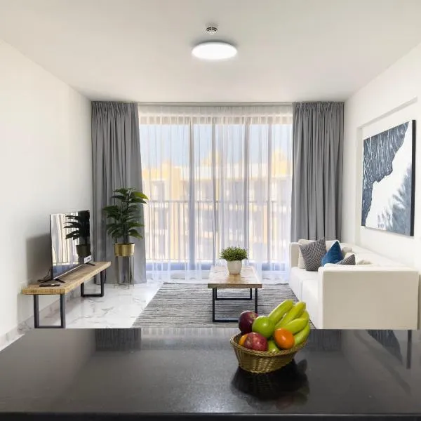 Marina Residences Al Hamra Village, khách sạn ở Ras al Khaimah