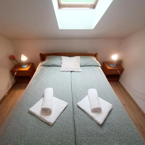 Apartment Petra Zabok Horizon Suite, hotel en Zabok