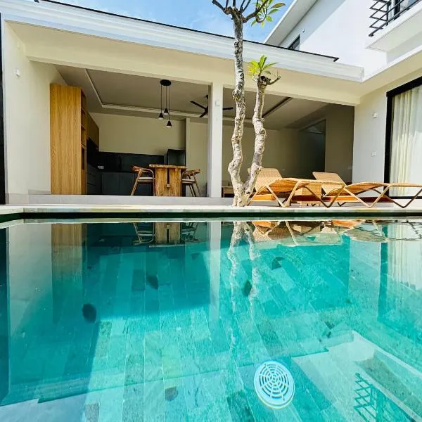Lipah Beach Private Villas, hotel v destinaci Amed