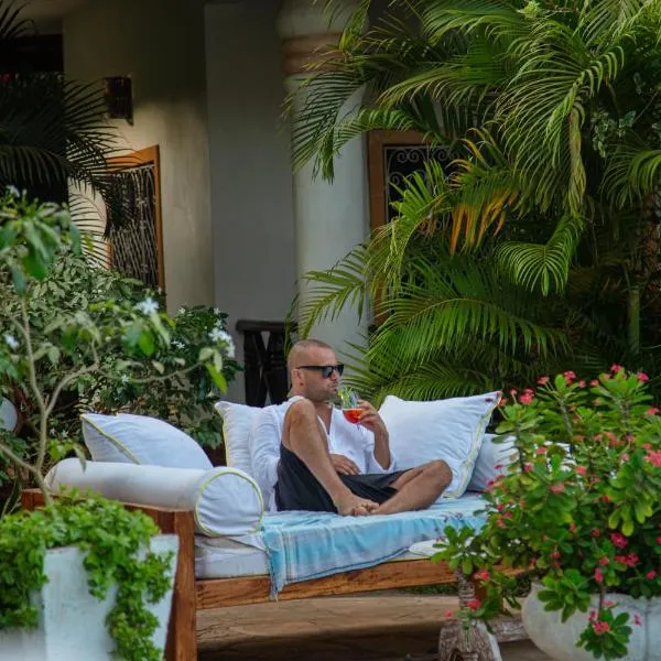 African House Resort, hotel v destinaci Malindi