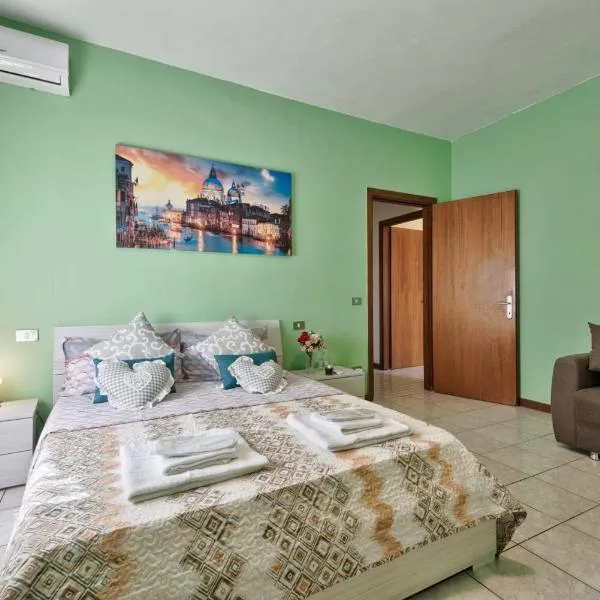 Venice Miramare Residence 2, hotel in Zelo