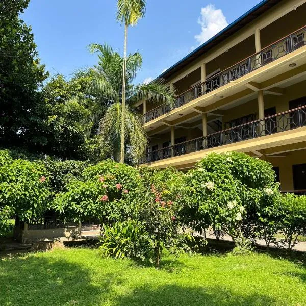 Tiger Residency Resort, hotel v destinaci Sauraha