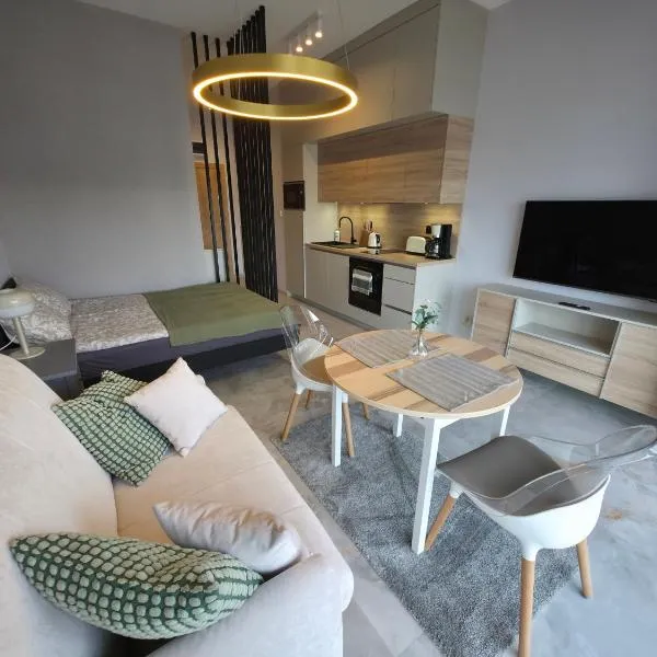 Apolonia Apartamenty III - SPA, hotel a Dziwnów