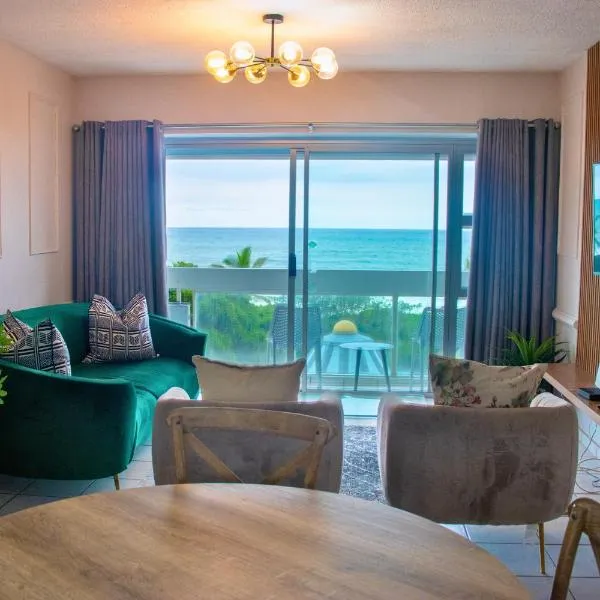 Precious Paradise Beach Condo, hotel em Amanzimtoti