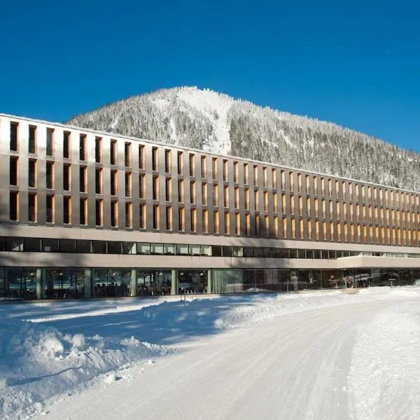 Alpenhotel Ammerwald, Hotel in Reutte