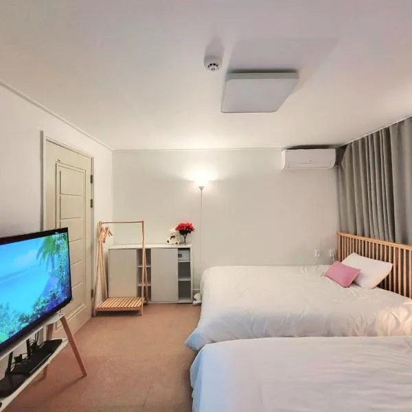 happy stay, hotell i Incheon