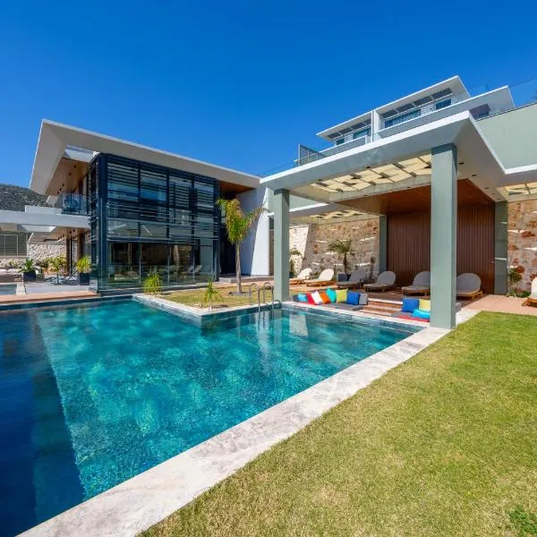 Villa Safran Flower, khách sạn ở Kaş