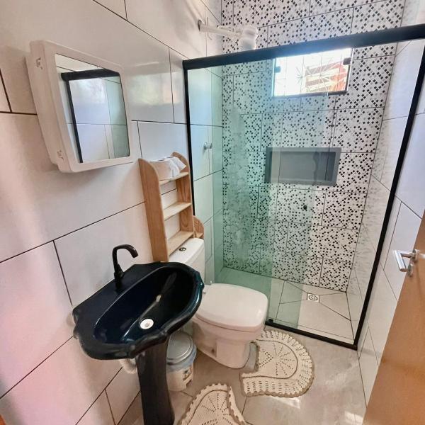 Casa com piscina