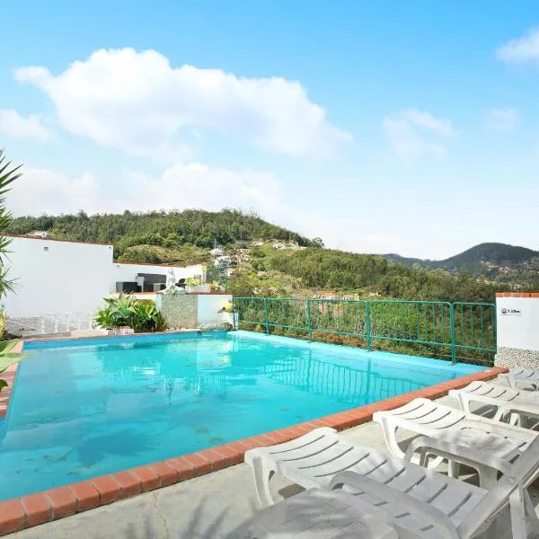 Pool Apartment Studio Private, hotel in Caniço