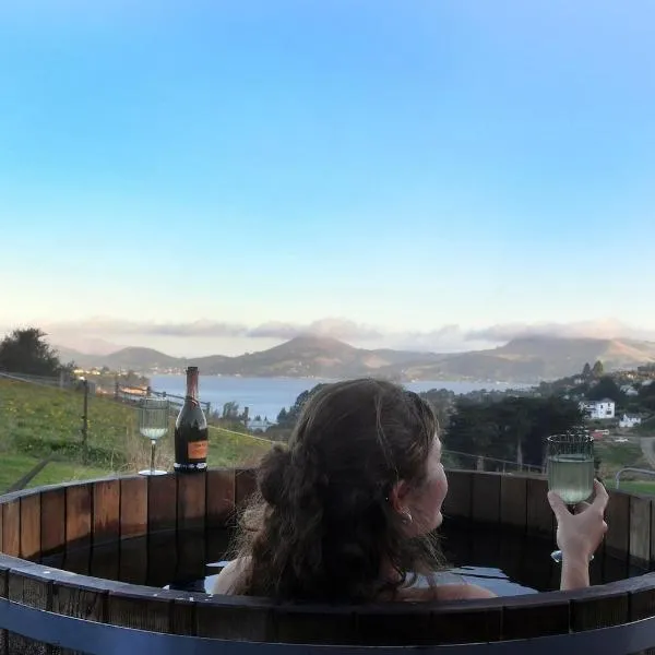 Harbour Hideaway, hotel v destinaci Dunedin