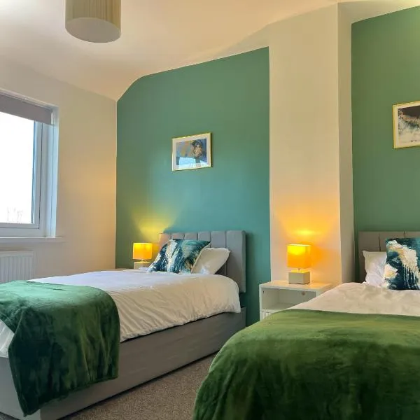 Stunning 3 Bedroom House Near Birmingham Airport and NEC, hotel v destinaci Sheldon