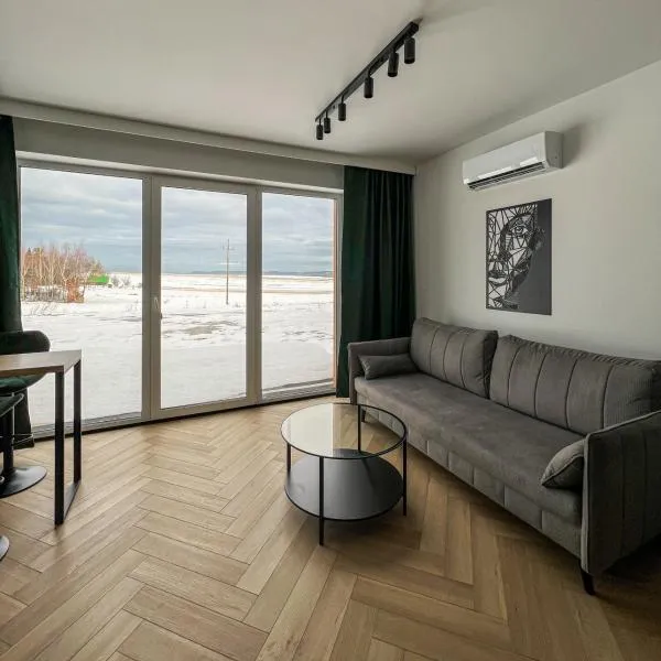 Zator - Domek przy Energylandii murowany 3, hotel v destinaci Piotrowice