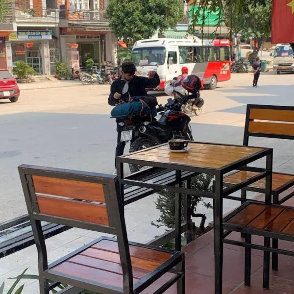 Phuong Linh Hotel, hotel di Bảo Lạc