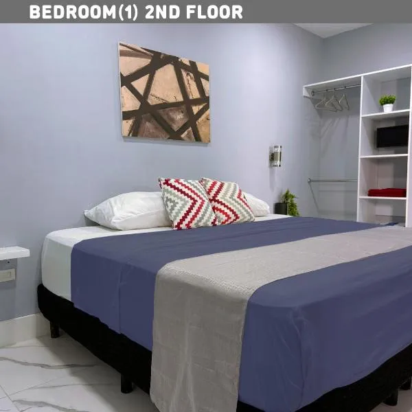 Brisas Bahía Azul Villa para 10 personas en Cancún, hotel v destinaci Cancún