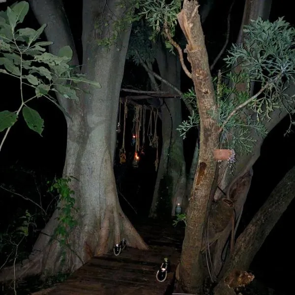 Klein Eden Forest, hotel a Rustenburg