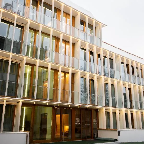 Das Kaya Hotel Stuttgart Airport Messe, hotel in Filderstadt