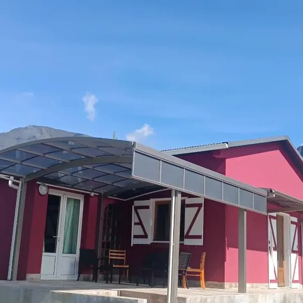Le Salazia, hotel in Salazie