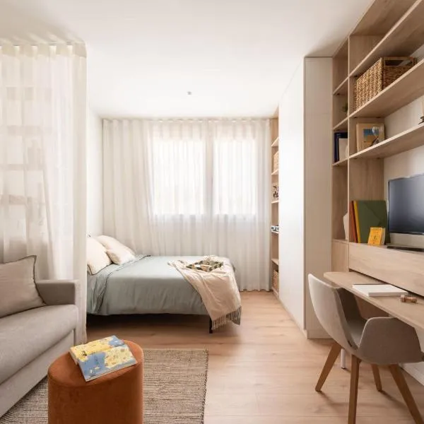Be Casa Alcobendas, hotel in Alcobendas