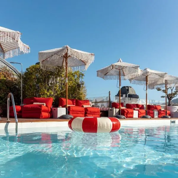 Boscolo Nice Hotel & Spa, hotel in Nice