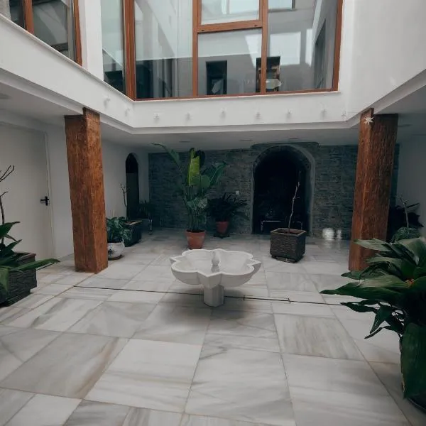 Alojamiento Wadi Dar Al-Farah II "La Casa de la Alegría de Guadix", hotel v destinaci Guadix