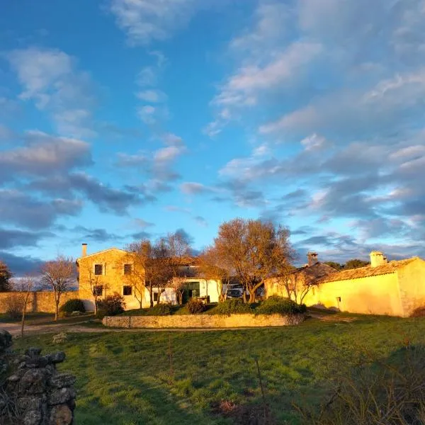 Malpesa Rural, hotel Poveda de la Obispalía városában