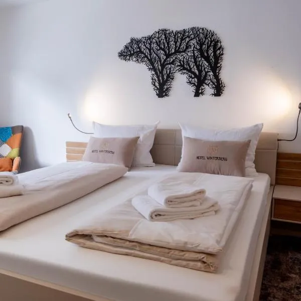 Hotel Winterberg Resort, hotel in Winterberg