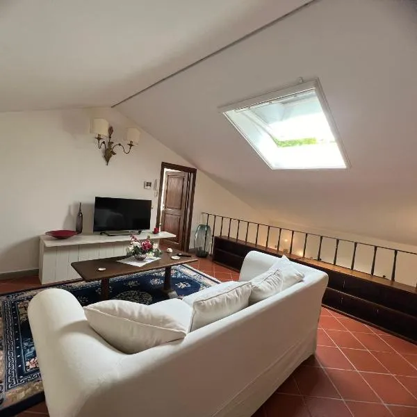 Appartamento in fattoria#1, hotel v destinaci Pistoia