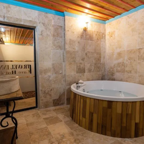 Travel Inn Cave Hotel, hotel Göremében