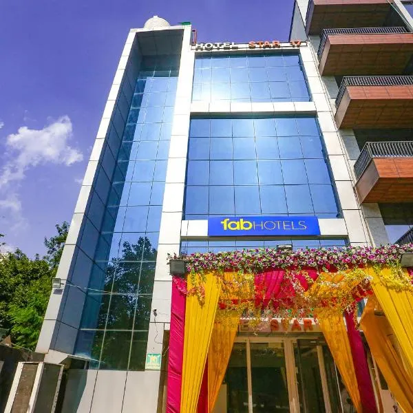 FabHotel Prime Star 17 - Nr Yashobhoomi Convention Centre, hotel v Novém Dillí